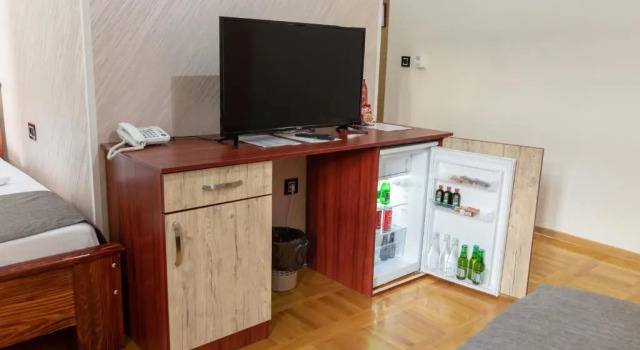 Двухместный номер Standard Hotel Kutko