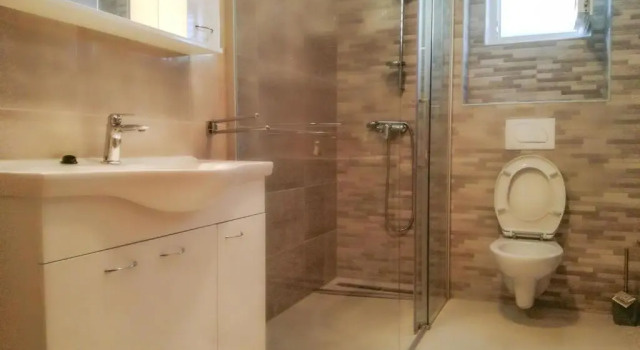Апартаменты с 3 комнатами Marin Apartment