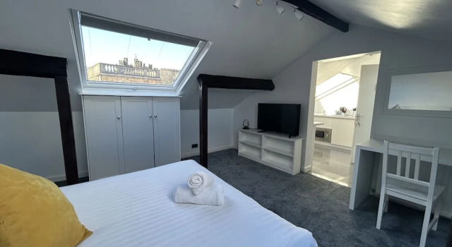 Студия Sun Street Aparthotel