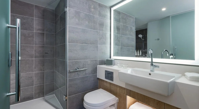 Двухместный номер Superior Courtyard by Marriott Paris Charles de Gaulle Central Airport