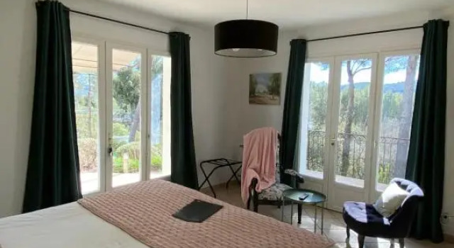 Номер Deluxe Une Pause en Provence