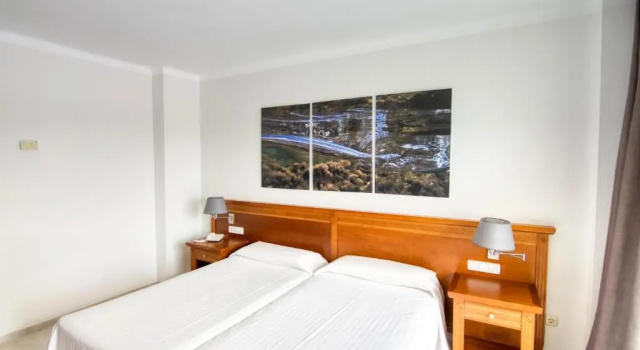 Двухместный номер Standard BLUESEA Coral Beach