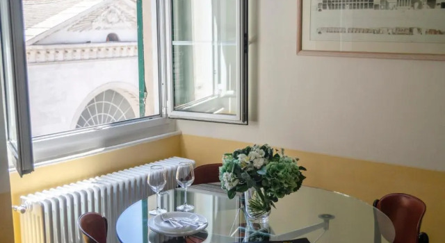 Апартаменты ALTIDO Spacious Flat for 6, close to Via Garibaldi