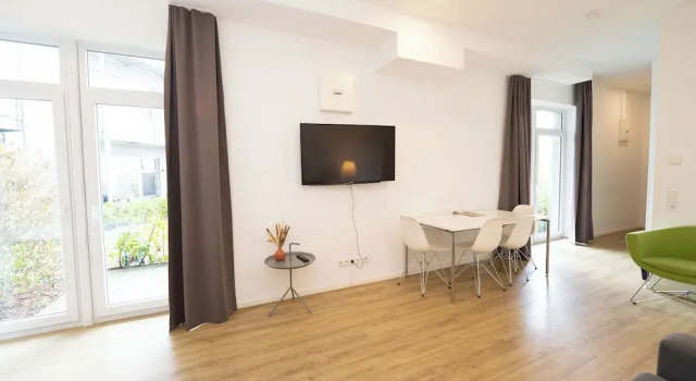 Семейный номер Standard Das Loft Apartments