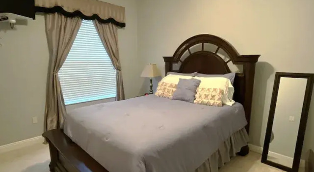 Quiet Lakeview Home, Boek Hotel Wesley Chapel Florida