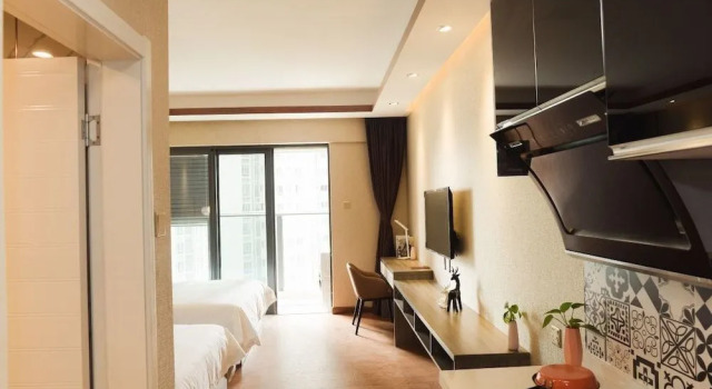 Xingyu Xingxiang Apartment Hotel, Prenota Appartamento Appartamenti a Shekou, Appartamento