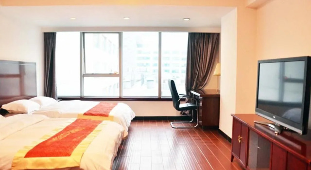 Warm Home Serviced Apartment Beijing Chongwenmen