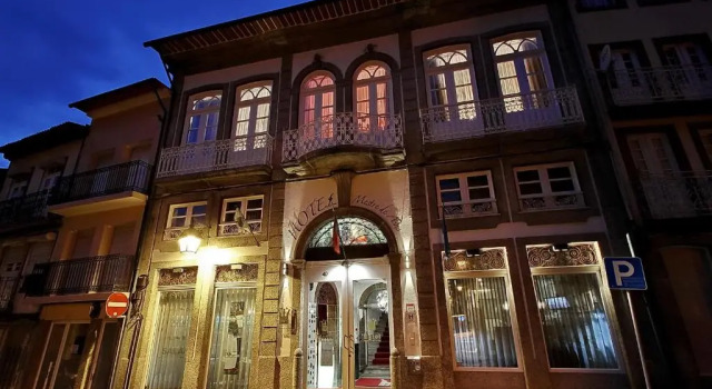 Hotel Mestre de Avis