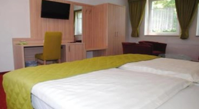 City Hotel Lippstadt, Rezervovat Hotel Lippstadt Sauerland
