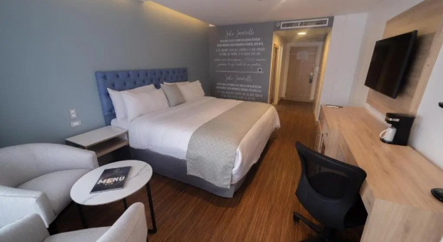 Номер Business TRYP by Wyndham Guayaquil Airport