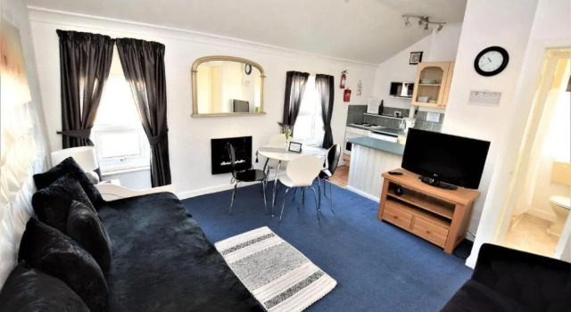 Семейные апартаменты Bridle Lodge Apartments