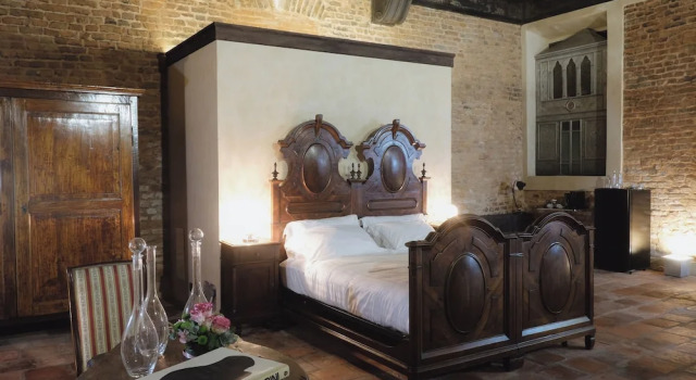 Люкс Foresteria Palazzo Guazzoni Zaccaria