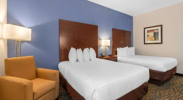 Люкс Best Western Plus Covered Bridge Inn