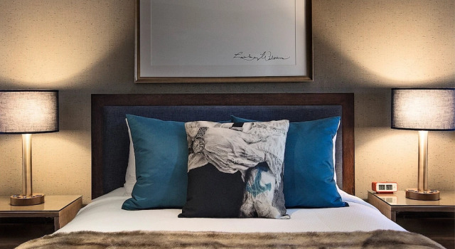 Двухместный номер Standard Hotel Hermosa