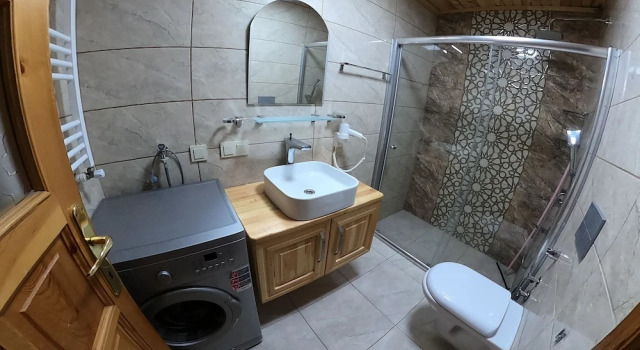 Апартаменты Deluxe Özer Apart