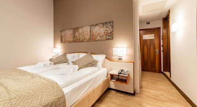 Трёхместный номер Standard Hotel All'Orso