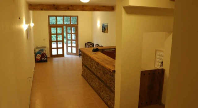 Bedenski Bani Hotel, Rezervați Hotel Beden 