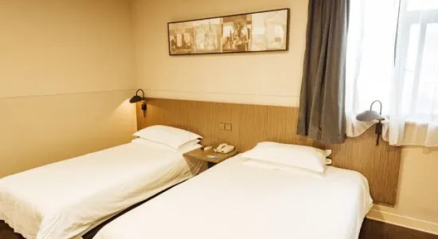 Номер Standard Jinjiang Inn Taizhou Jiangzhou South Road