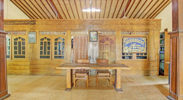 Hotel O Mtc Bunk Bed, Prenota Hotel Hotel a Salatiga con parcheggio, Parcheggio