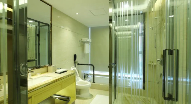 Люкс Superior Empark Hotel Fuzhou Exhibition Centre