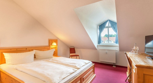 Одноместный номер Classic Hotel Ahornhof