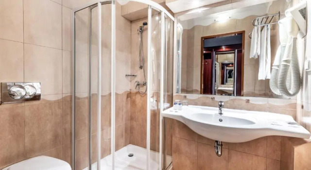 Двухместный номер Standard Hotel Gołębiewski Białystok