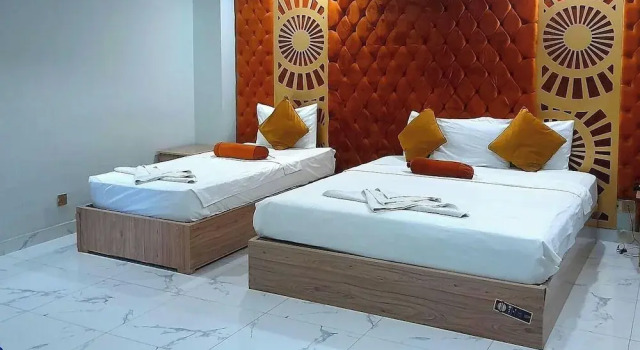 Luxus Zimmer Nüva Hotel