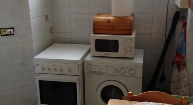 Appartamento Napoli via Milano 13