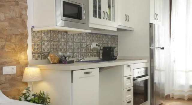 Апартаменты Apartamentos San Fernando 76