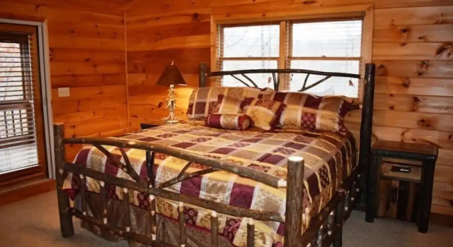 Under The Stars, Book Feriehus Necowa Cove USA