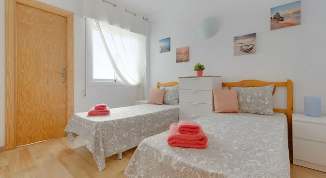 Balcon de Lomas 2 La Mata Torrevieja, Забронировать Апартаменты/квартира Ломас 