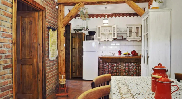 Chata nad Sanem, Rezervasyon Otel Lesko Bieszczady