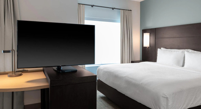 Студия Residence Inn by Marriott Lancaster Palmdale