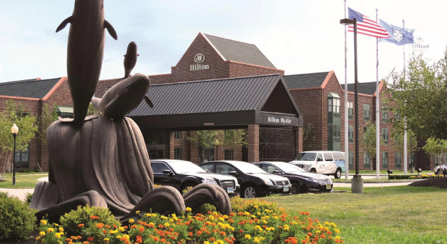 Номер Standard Hilton Mystic