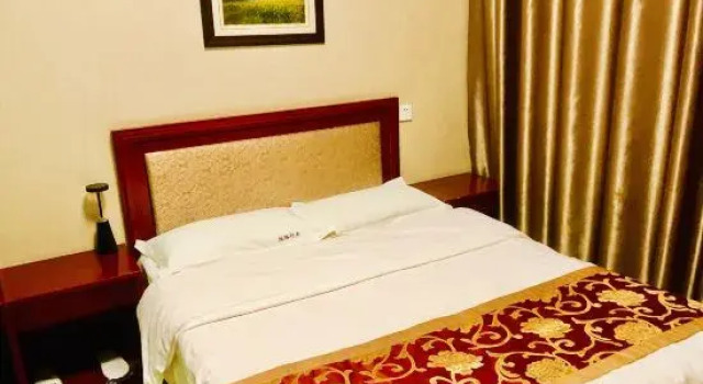 Двухместный номер Standard The Silk Road Travelers Hostel