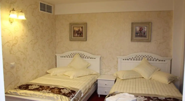 Двухместный номер Standard Hotel Helin Central
