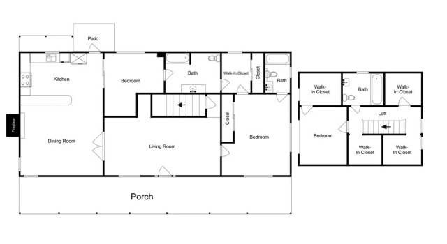 Country Compound - 2 Separates - 6 Br Home, Prenota Casa vacanze Asheville Appalachi