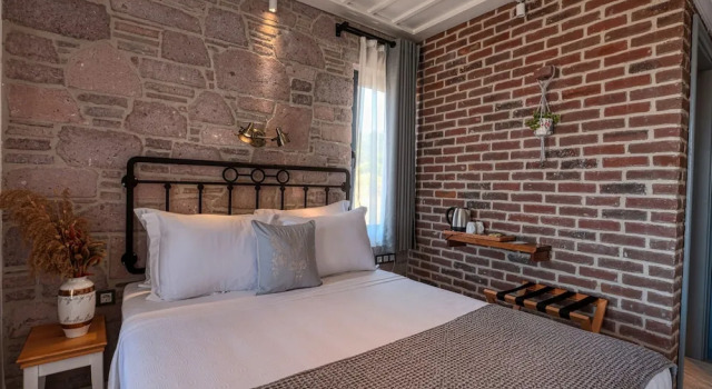 Номер Standard с балконом Sukha Cunda Otel