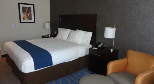 Номер Standard Holiday Inn Express & Suites - Kansas City KU Medical Center by IHG