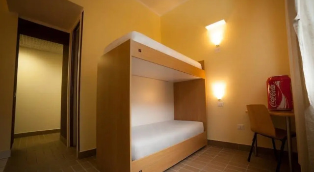 Трёхместный номер Standard New Generation Hostel Città Studi