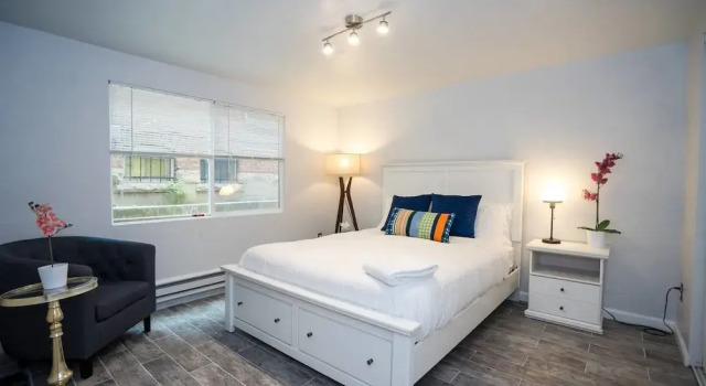 Апартаменты The Pearl Place in Wash Park West