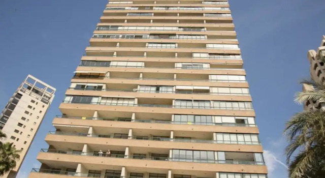 Apartment in Benidorm, Alicante 103106 by MO Rentals, Забронировать Апартаменты/квартира Бенидорм Коста-Бланка, рядом с Boca del Calvari Museum