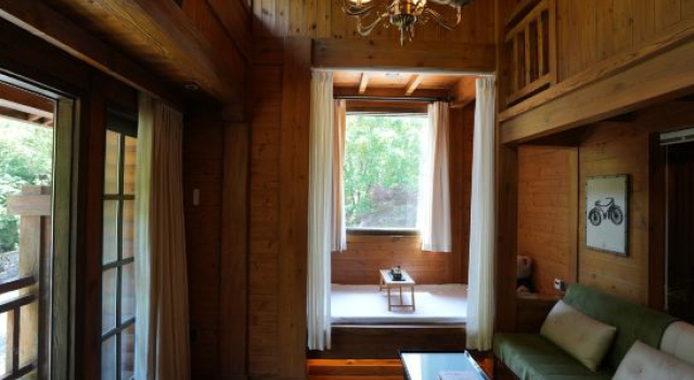 Люкс Jiuru Mountain Buermuju Homestay