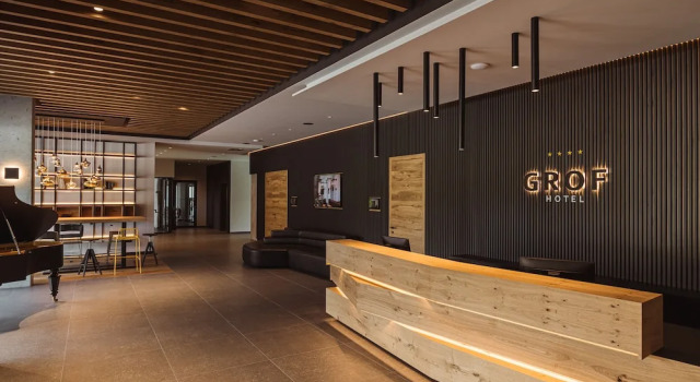 Hotel Grof, Réserver Hôtel Vransko Savinjska