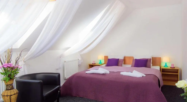 Семейный номер Standard Hotel STARÝ PIVOVAR