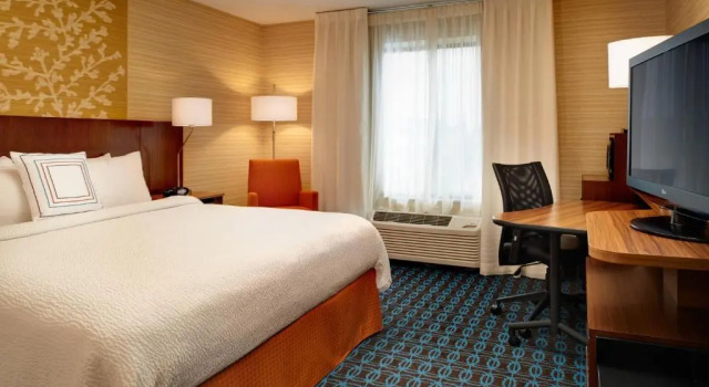 Номер Standard Fairfield Inn & Suites by Marriott Frankenmuth