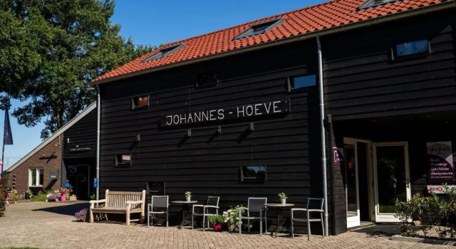 Номер Standard De Johanneshoeve