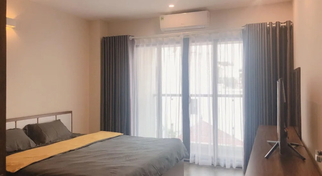 ParadiseHome Luxury Apartment Nhat Chieu, 预订 公寓 西湖区 河内