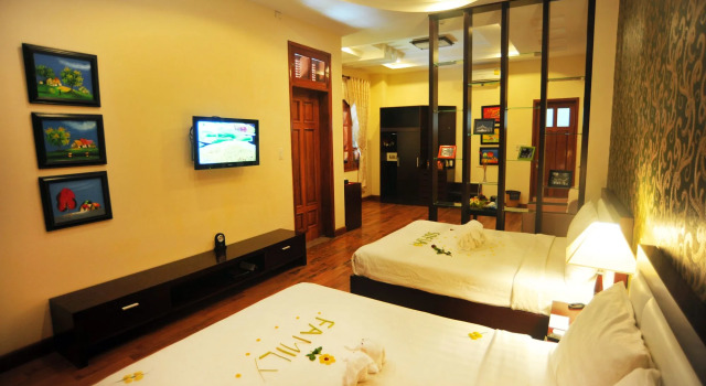 Sofia Boutique Hotel Danang, Prenota Boutique Hotel a Da Nang con colazione, Colazione