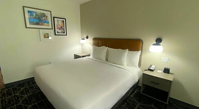 Номер Standard La Quinta Inn & Suites by Wyndham Yucaipa